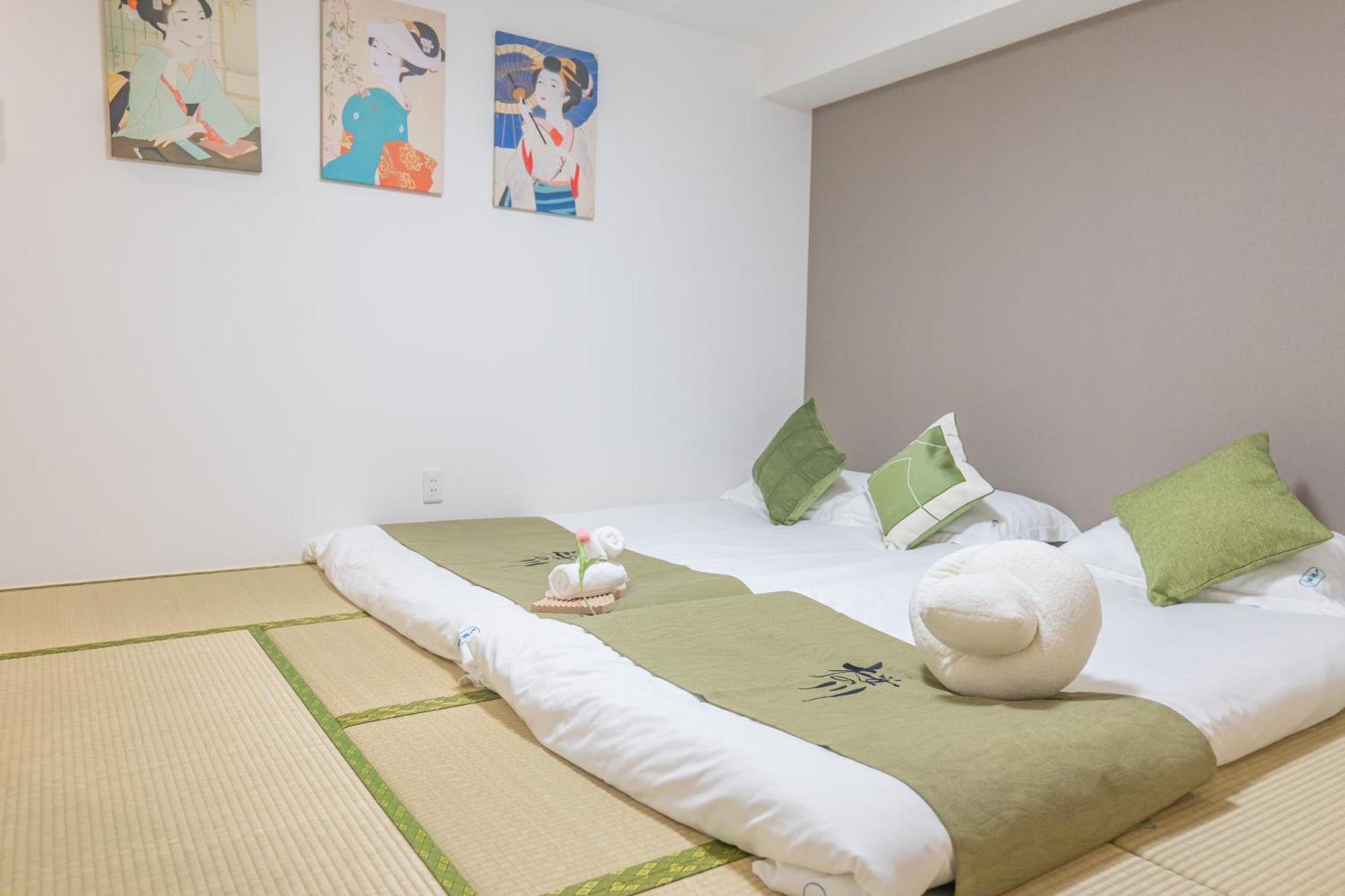 桜の川8 Shinjuku 3 Mins Shibuya New Mansion Train 1 Min More Than 7 People Tōkyō Extérieur photo