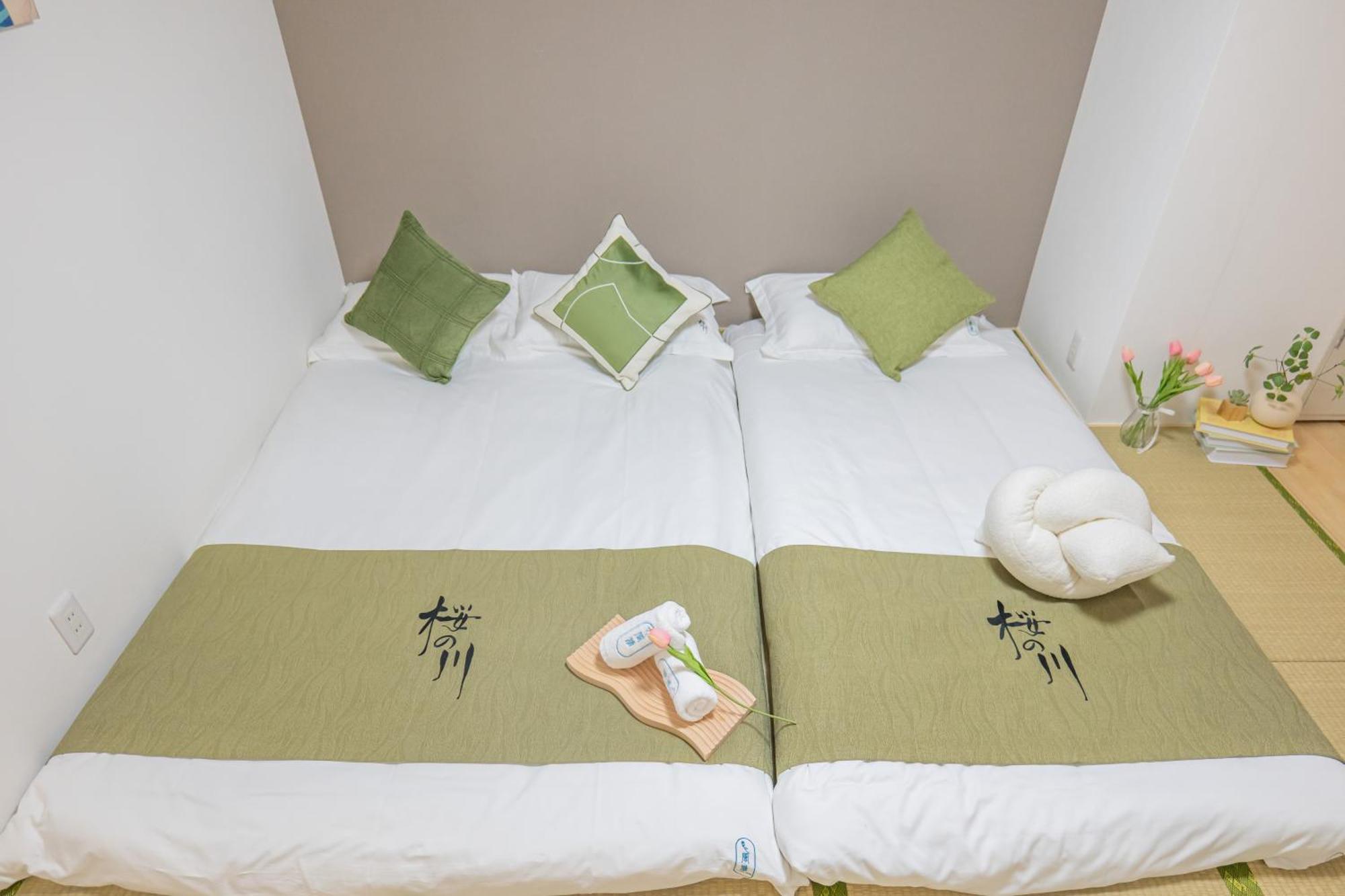 桜の川8 Shinjuku 3 Mins Shibuya New Mansion Train 1 Min More Than 7 People Tōkyō Extérieur photo